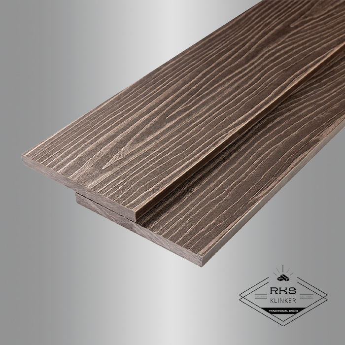 ᐉЗаборная Доска RusDecking UnoDeck Forte Венге в Орле
